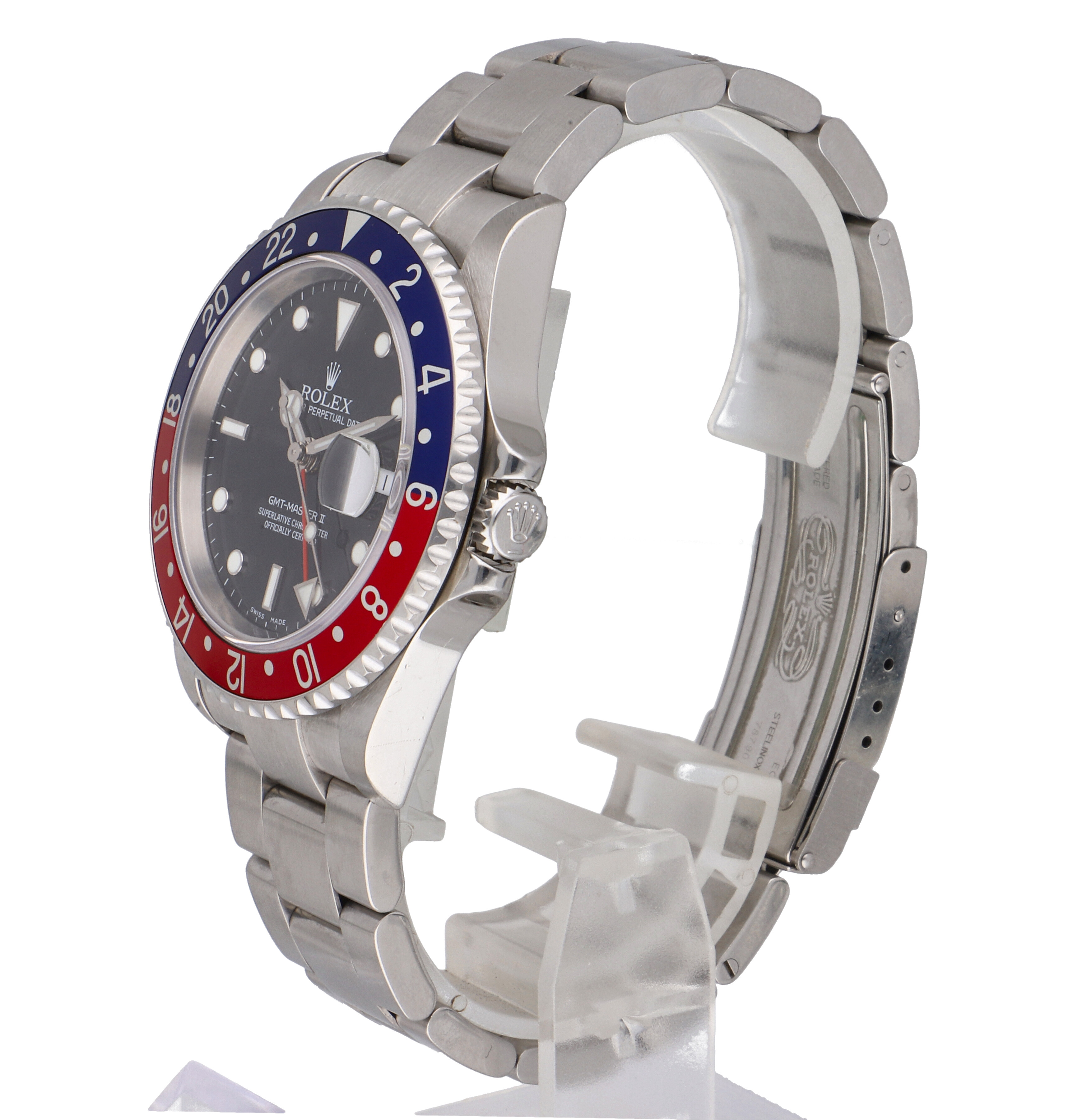 Rolex GMT-Master II
